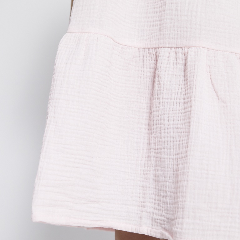 Frill dress "Solvej"
